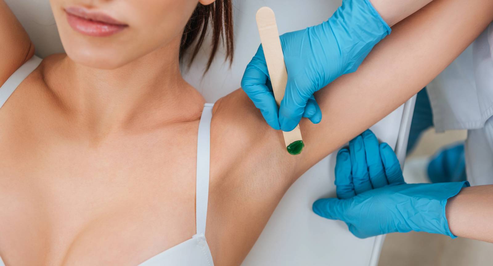Underarm Waxing